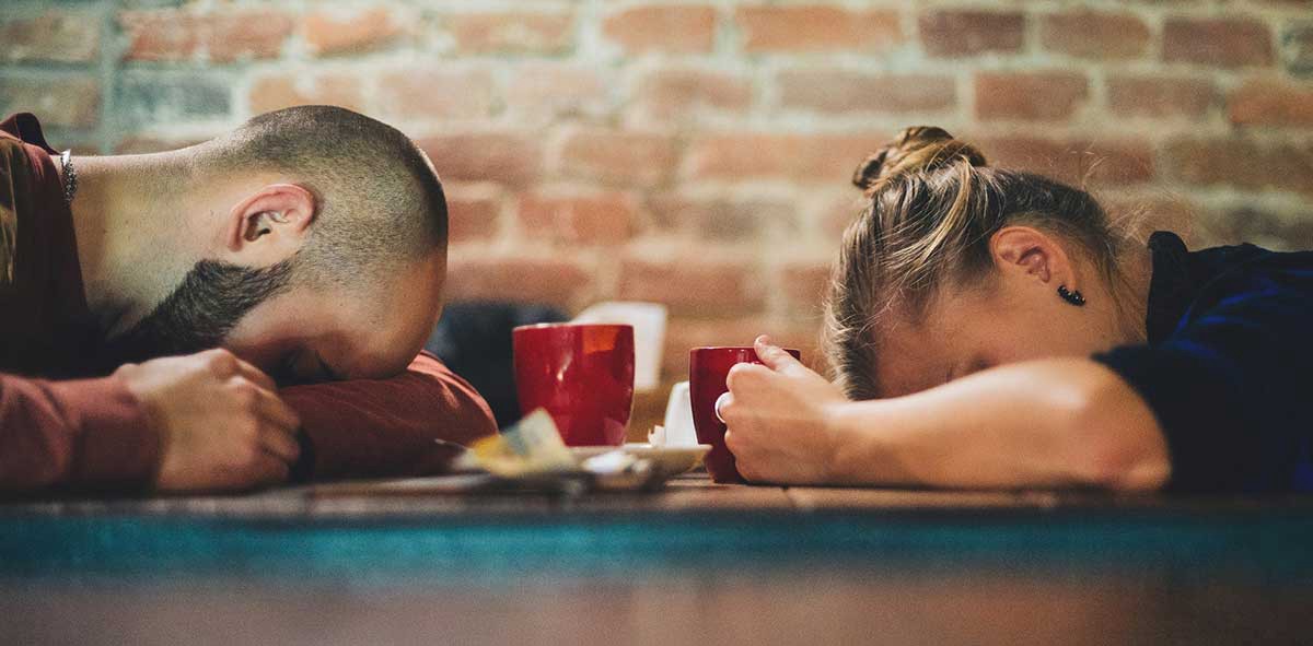 El Burnout laboral es tan peligroso como el COVID-19